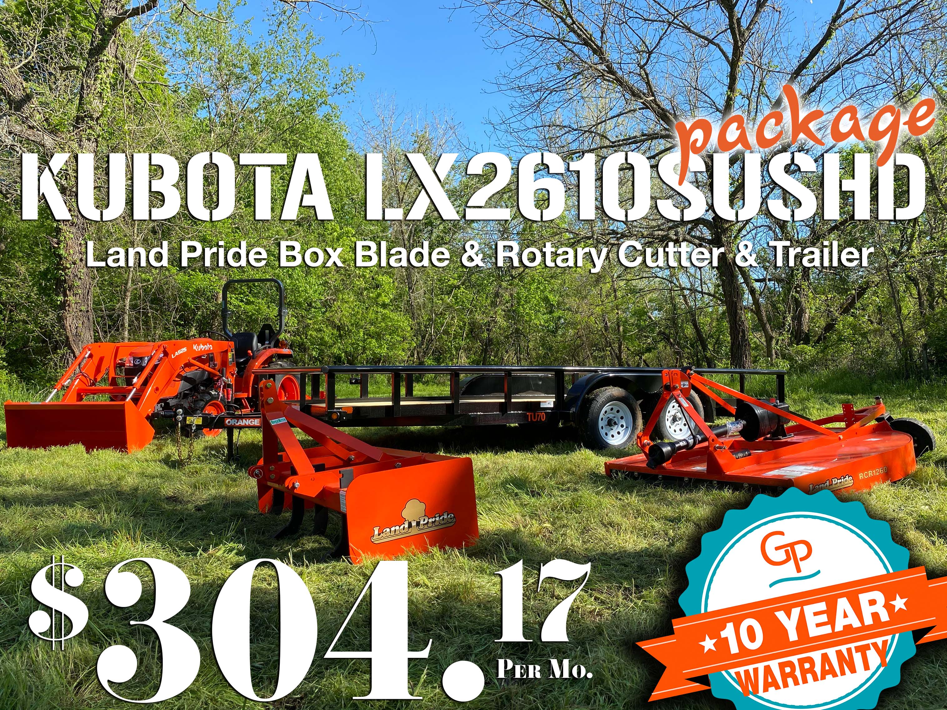 New Inventory Great Plains Kubota Ada Ada, OK (580) 4279000